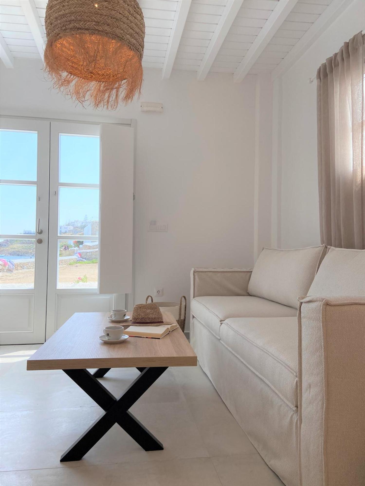 Cordiale Mykonos Apartment Ornos  Exterior photo
