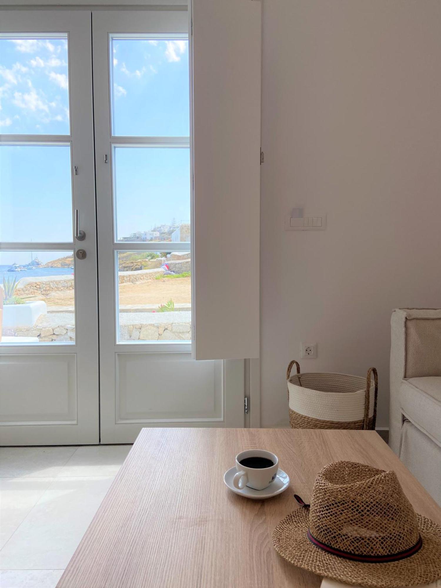 Cordiale Mykonos Apartment Ornos  Exterior photo